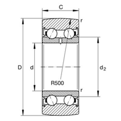 LR50/8-2RSR