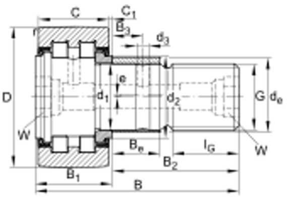 PWKRE80-2RS-XL