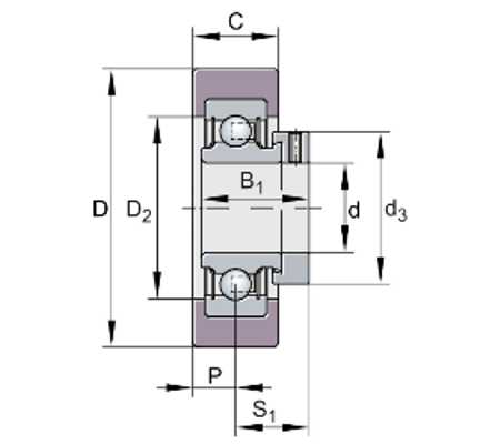 RCSMB20/65-XL-FA106