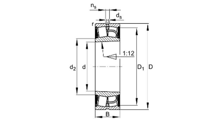 WS22226-E1-XL-K-2RSR