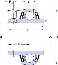 YAR206-104-2RF/HV