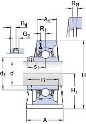 UCP208H