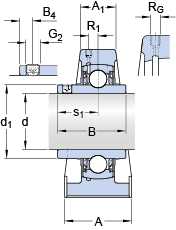 UCPA210/H