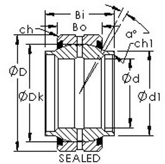GEEM40ES-2RS